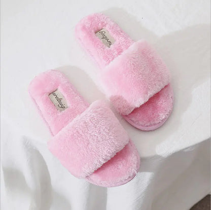 Cotton Slippers for Indoor Comfort