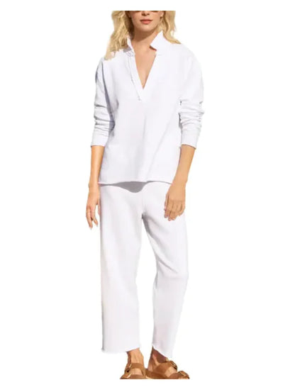 Chic Comfort Pant Suit