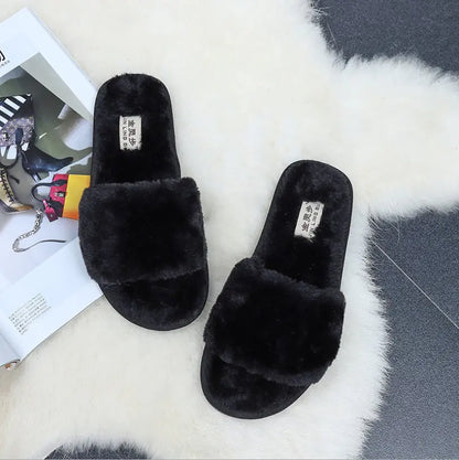Cotton Slippers for Indoor Comfort