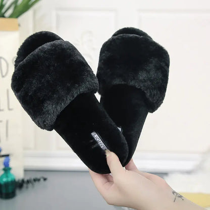 Cotton Slippers for Indoor Comfort
