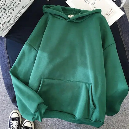 Women's Oversized Sweatshirt