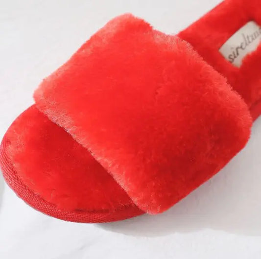 Cotton Slippers for Indoor Comfort